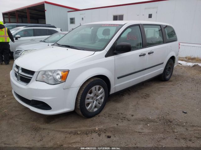 Dodge Grand Caravan American Value Pkg Image 4