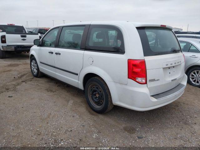 Dodge Grand Caravan American Value Pkg Image 2