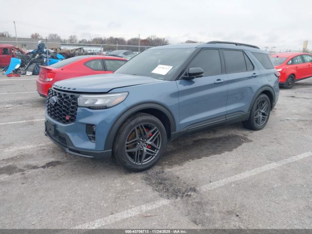 Ford Explorer St Image 16