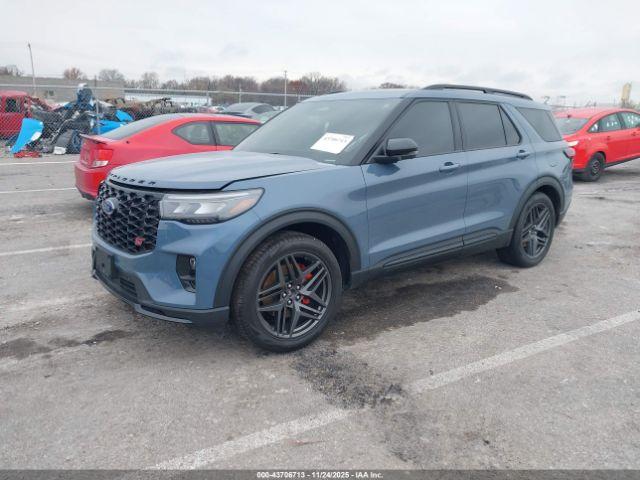 Ford Explorer St Image 16