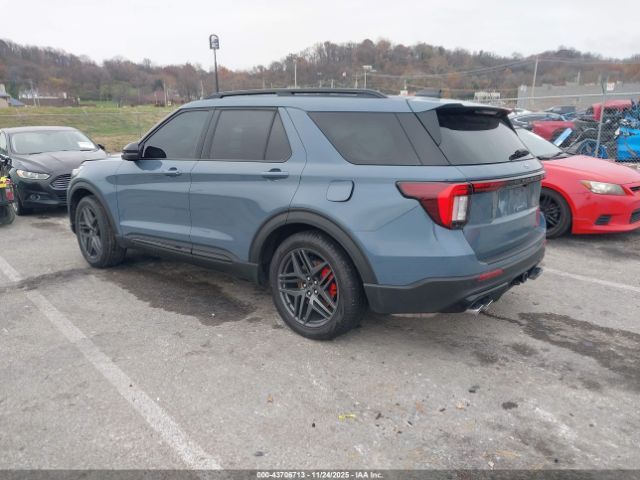 Ford Explorer St Image 13