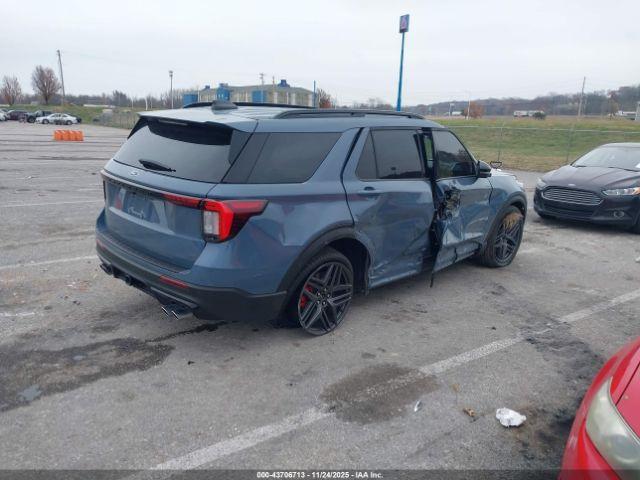 Ford Explorer St Image 17