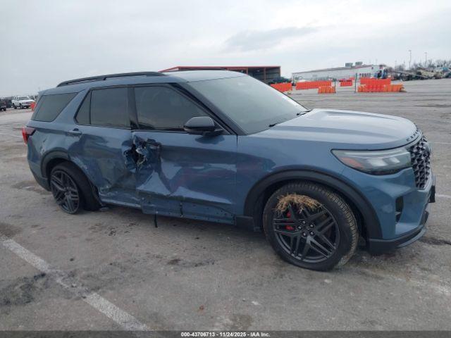 Ford Explorer St Image 14