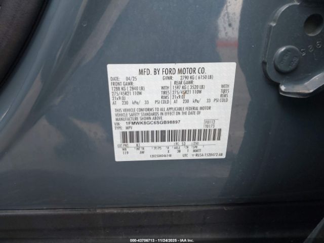 Ford Explorer St Image 10