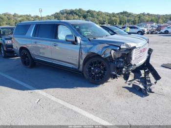  Salvage GMC Yukon