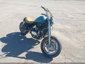  Salvage Honda Vf750