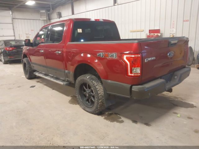 Ford F-150 Xlt Image 16