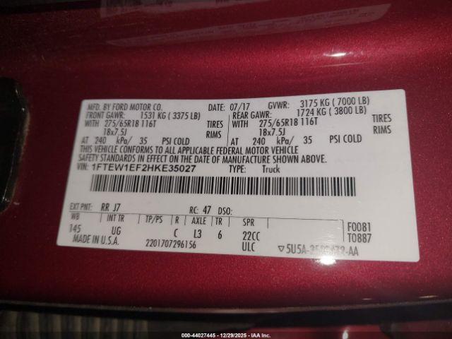 Ford F-150 Xlt Image 5