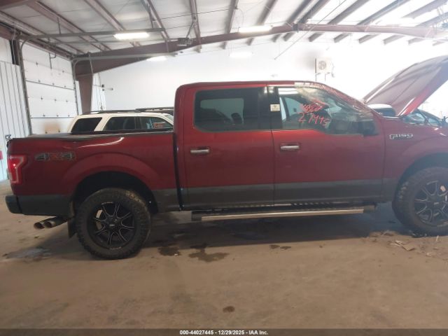 Ford F-150 Xlt Image 7
