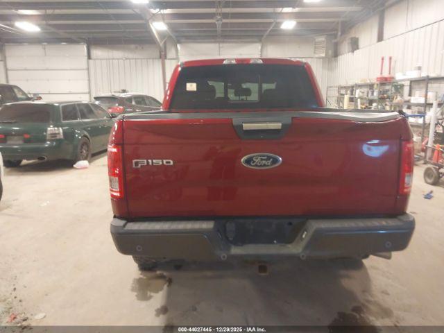 Ford F-150 Xlt Image 11