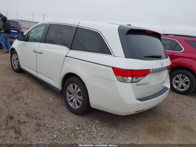 Honda Odyssey Ex-l Image 9