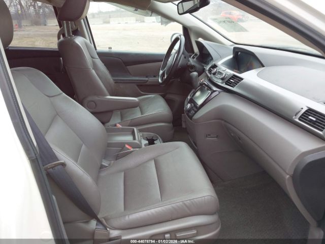 Honda Odyssey Ex-l Image 12