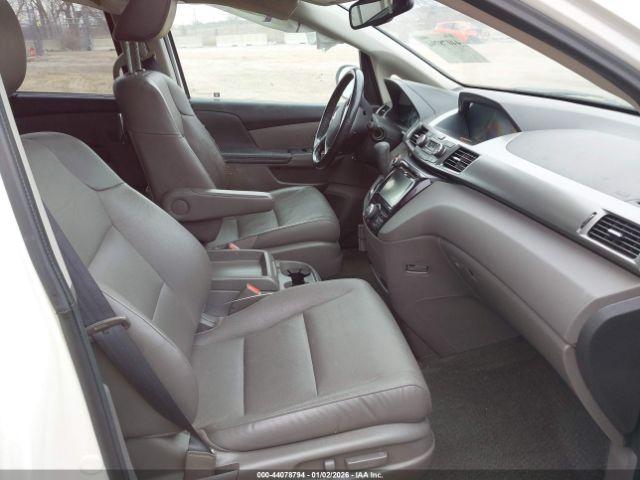 Honda Odyssey Ex-l Image 12