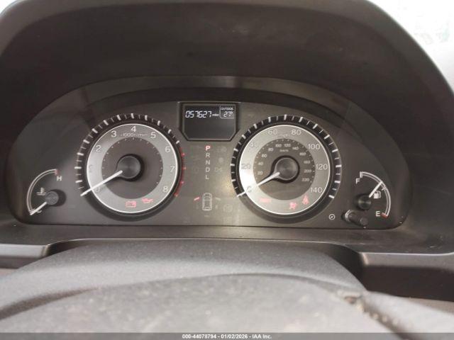 Honda Odyssey Ex-l Image 14