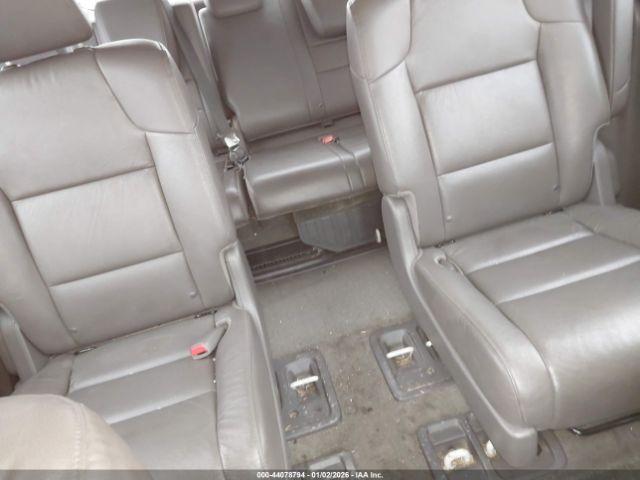 Honda Odyssey Ex-l Image 15