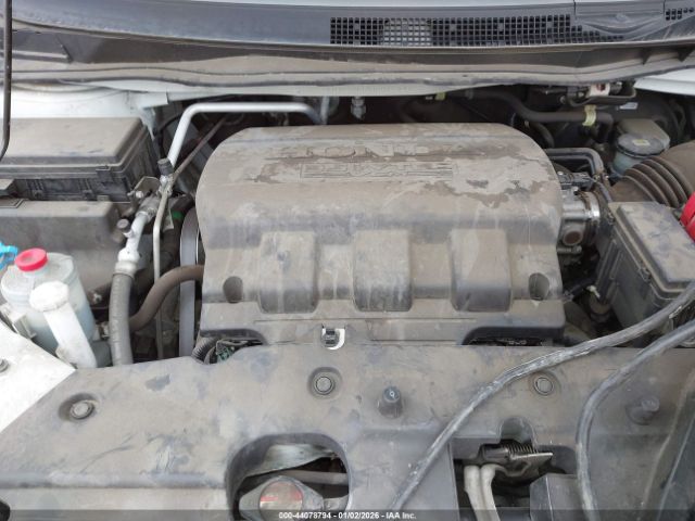 Honda Odyssey Ex-l Image 5