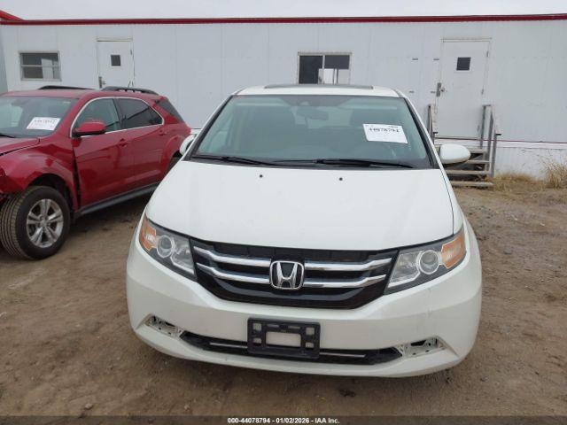 Honda Odyssey Ex-l Image 2