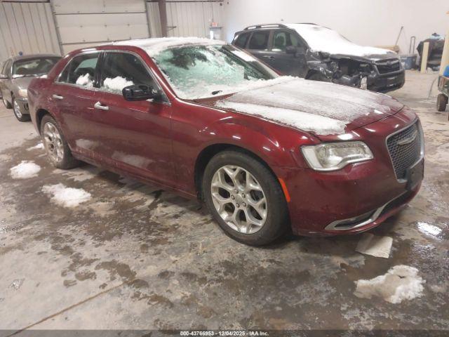  Salvage Chrysler 300c
