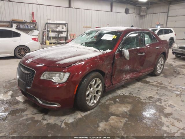 Chrysler 300c Platinum Awd Image 2