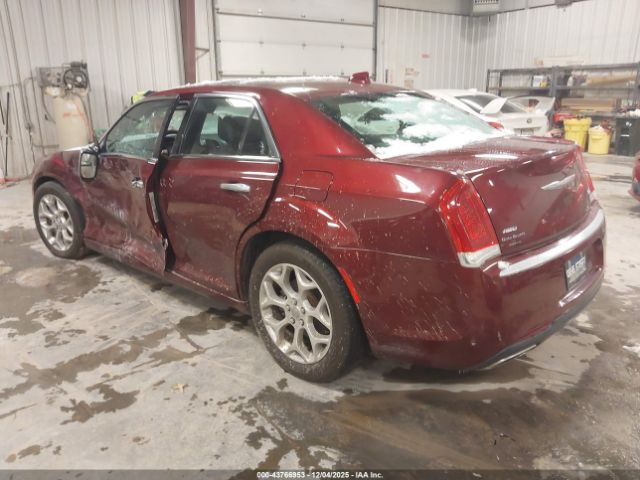 Chrysler 300c Platinum Awd Image 7