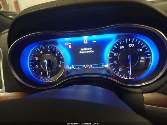 Chrysler 300c Platinum Awd Image 8