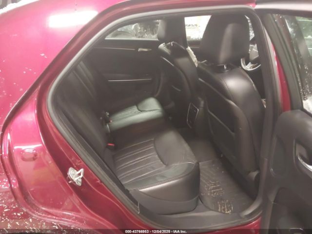 Chrysler 300c Platinum Awd Image 4