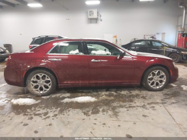 Chrysler 300c Platinum Awd Image 13