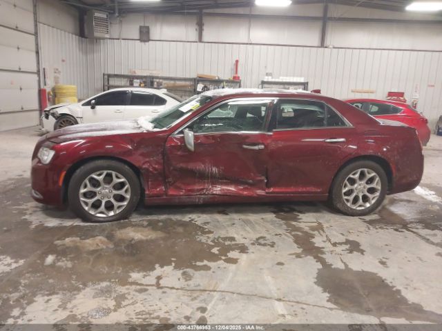 Chrysler 300c Platinum Awd Image 12