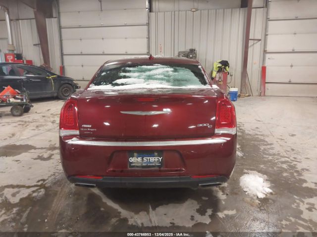 Chrysler 300c Platinum Awd Image 15