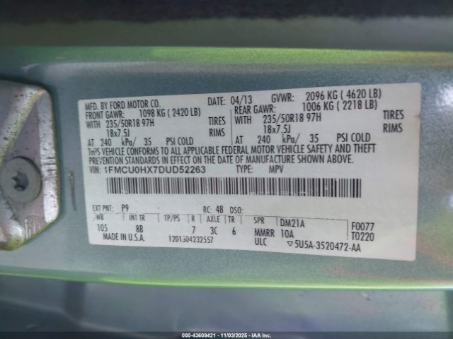 Ford Escape Sel Image 7