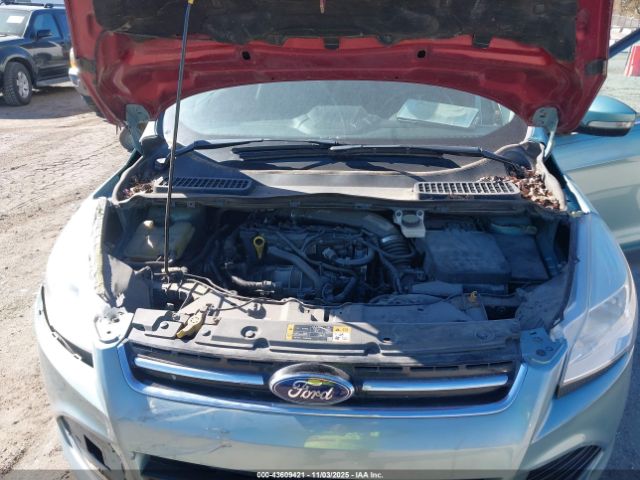 Ford Escape Sel Image 9