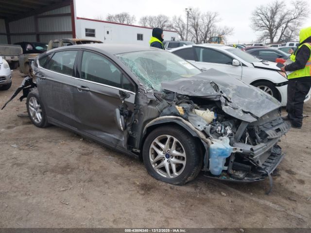 Ford Fusion Se Image 1