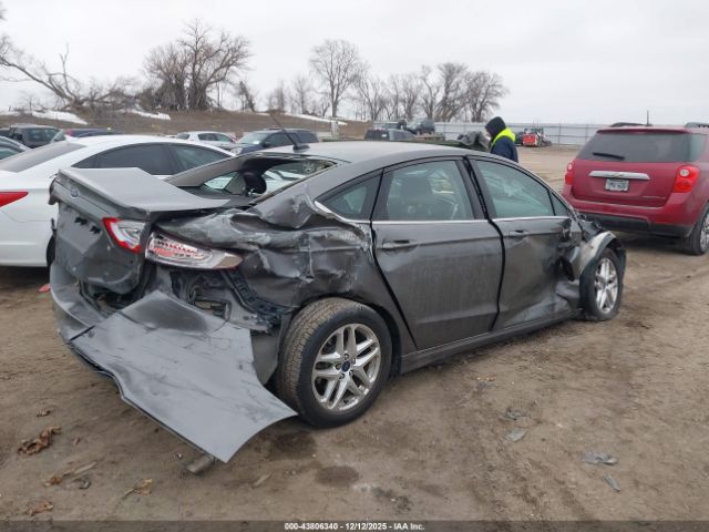 Ford Fusion Se Image 11