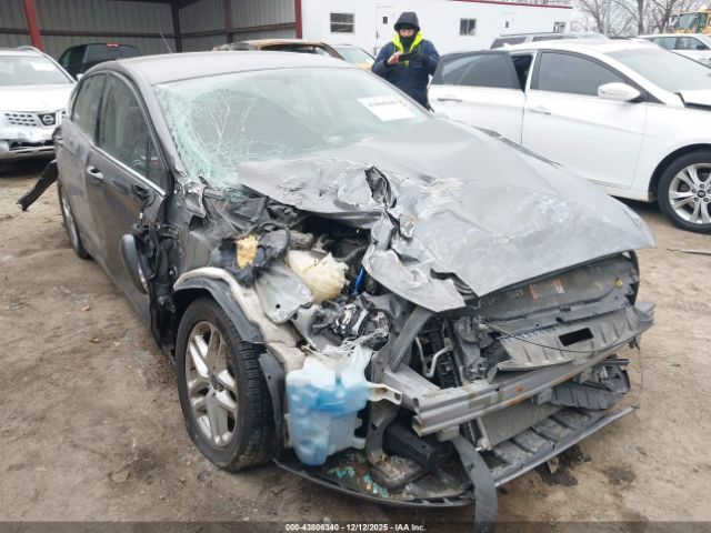 Ford Fusion Se Image 16