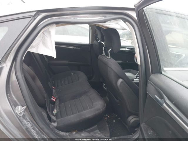 Ford Fusion Se Image 15