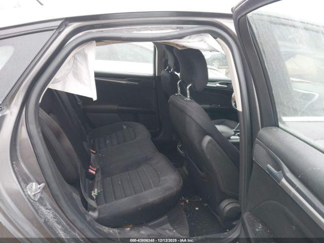 Ford Fusion Se Image 15