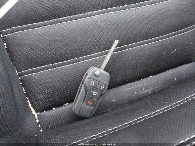 Ford Fusion Se Image 5