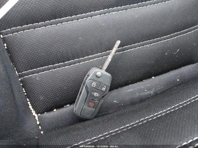 Ford Fusion Se Image 5