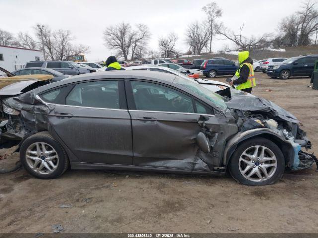 Ford Fusion Se Image 2