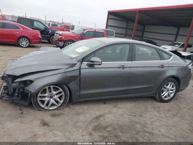 Ford Fusion Se Image 8