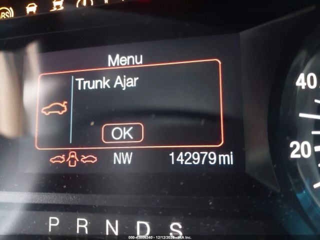 Ford Fusion Se Image 3