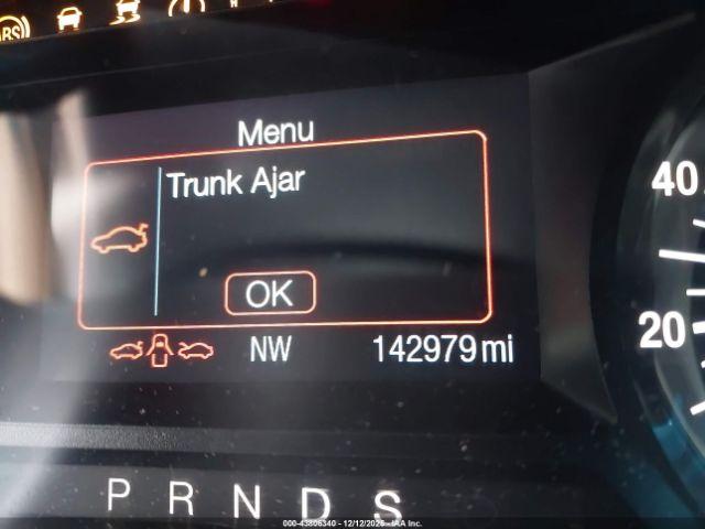 Ford Fusion Se Image 3