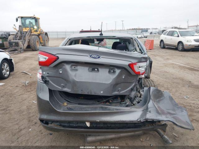 Ford Fusion Se Image 4