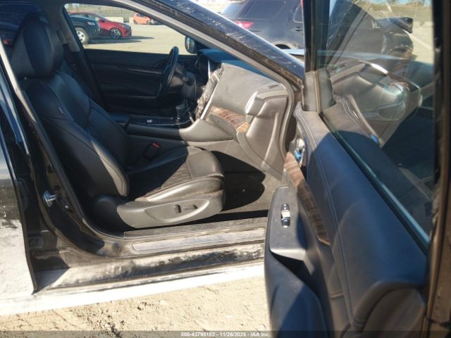 Nissan Maxima 3.5 Platinum Image 3