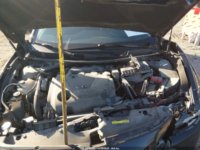 Nissan Maxima 3.5 Platinum Image 11