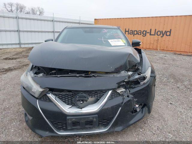 Nissan Maxima 3.5 Platinum Image 10