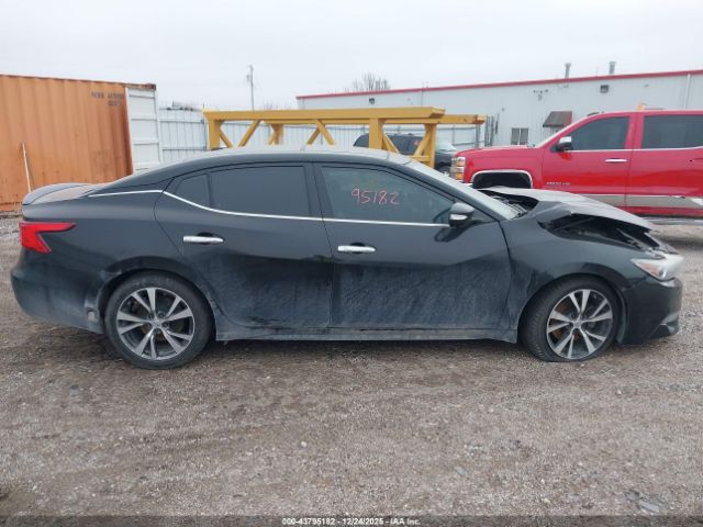 Nissan Maxima 3.5 Platinum Image 16