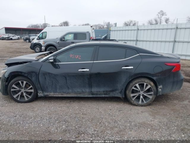 Nissan Maxima 3.5 Platinum Image 14