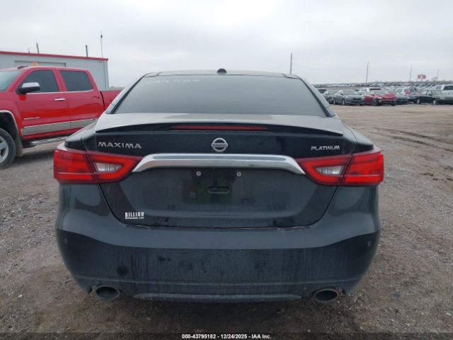 Nissan Maxima 3.5 Platinum Image 12