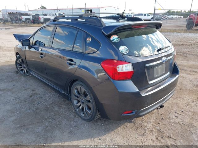 Subaru Impreza 2.0i Sport Premium Image 8